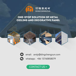 China GUANGZHOU DINGCHENGZUN BUILDING MATERIALS CO., LTD.