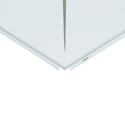 Sound Absorbing Aluminum Clip In Ceiling 600x600 For Unique Interior Spaces