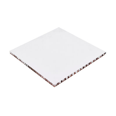 Aluminium Honeycomb Board Soundproofing Aluminum Honeycomb Plate Customized Size