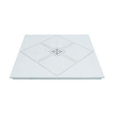 Aluminium Suspended Ceiling Tiles 600*600 Perforated Aluminum False Ceiling Tiles