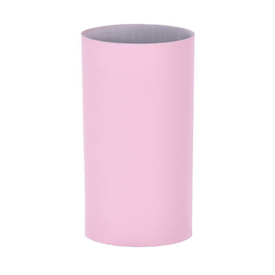 Colorful Aluminium Round Tube Ceiling Customized Size For Airport
