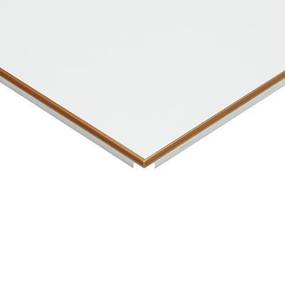 Fireproof Aluminum Metal Ceiling Tiles 600x600 For Building Material