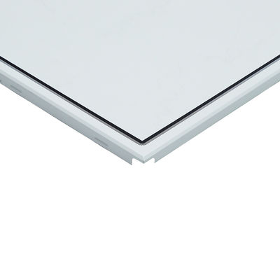 Aluminum Suspended Ceiling Tile 60x60 Ceiling Tiles Aluminum Fireproof