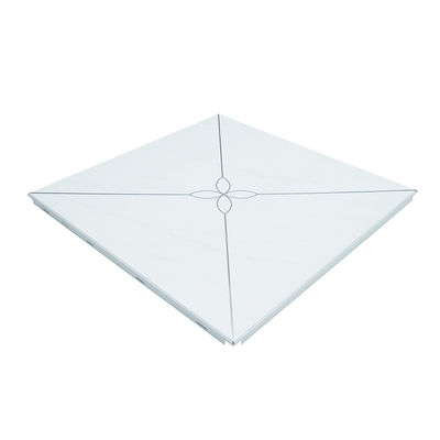 Custom Aluminum Clip In Ceiling Soundproof For Modern Architecture ODM Available