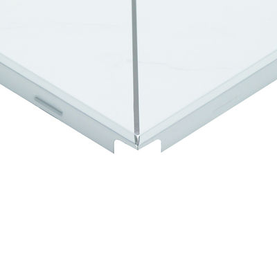 Custom Aluminum Clip In Ceiling Soundproof For Modern Architecture ODM Available