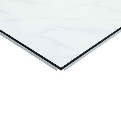 Custom Suspended Acoustic Ceiling Tiles 600x600 Plafond Decor Metal Drop Ceiling Tiles