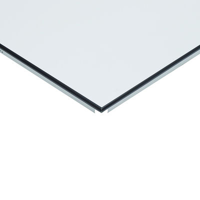Decorative Aluminum Ceiling Panel 600x600 Aluminium Tile Ceiling Customized