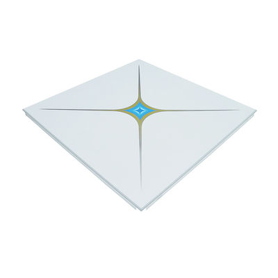 Sound Absorbing Aluminum Clip In Ceiling 600x600 For Unique Interior Spaces