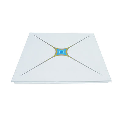 Sound Absorbing Aluminum Clip In Ceiling 600x600 For Unique Interior Spaces