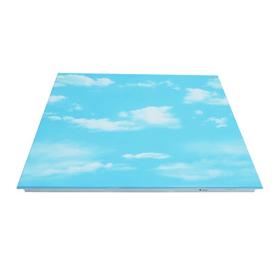 Versatile Aluminum Clip In Ceiling System / Clip In Metal Ceiling 600x600