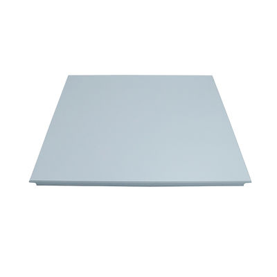 Easy Installation Aluminum Clip In Ceiling 300*300mm 600*600mm For Building Material
