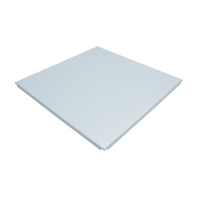 Easy Installation Aluminum Clip In Ceiling 300*300mm 600*600mm For Building Material