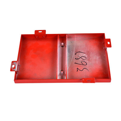 Interion Decoration Aluminum Veneer Panel Soundproofing Customized Color