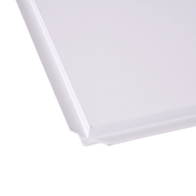Perforate Metal Square Aluminum Suspended Ceiling Panel 2x2 Soundproof Ceiling Tiles