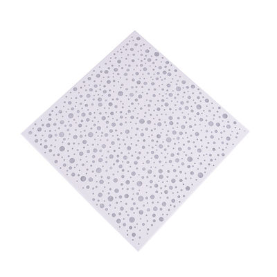Perforate Suspended Aluminum Ceiling Board Drop Ceiling Tiles Panels
