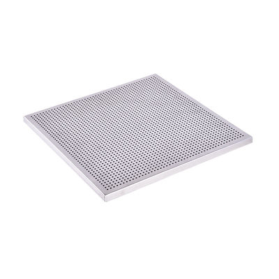 Lightweight Perforate Aluminum Honeycomb Ceiling Panel For Interior / Exterior Decoration