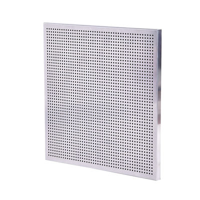 Lightweight Perforate Aluminum Honeycomb Ceiling Panel For Interior / Exterior Decoration