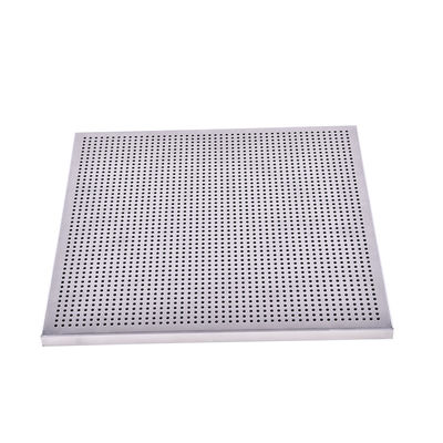 Lightweight Perforate Aluminum Honeycomb Ceiling Panel For Interior / Exterior Decoration