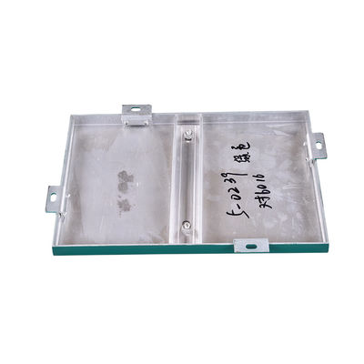 Free Graphic Design Fireproof Aluminium Cladding Panels External Aluminum Wall Panels