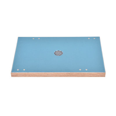 Customized Aluminium Honeycomb Composite Panel For Building Decoration