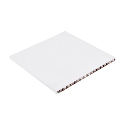 Aluminium Honeycomb Board Soundproofing Aluminum Honeycomb Plate Customized Size