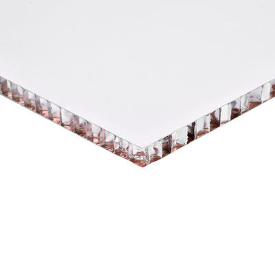 Aluminium Honeycomb Board Soundproofing Aluminum Honeycomb Plate Customized Size