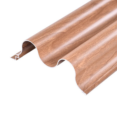 Customized Aluminium Wall Plate , Aluminium Facade Panels Waterproof