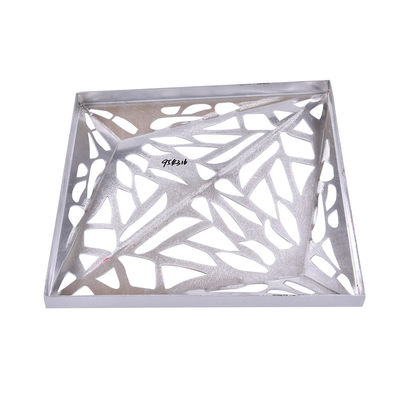 Exterior Facade Panels Customized Aluminum Curtain Wall Panels For Office Building
