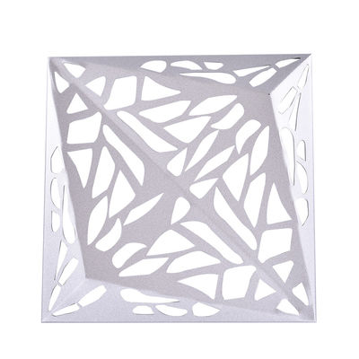Exterior Facade Panels Customized Aluminum Curtain Wall Panels For Office Building