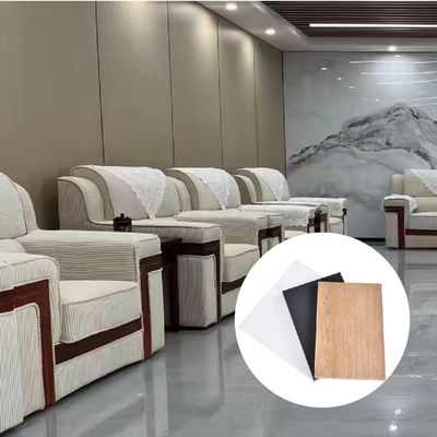 Lightweight / Durable Aluminum Honeycomb Panel Soundproofing
