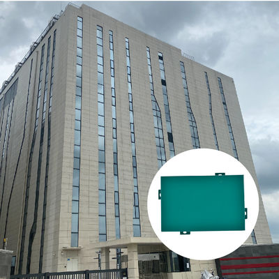 Waterproof Aluminum Veneer Panel For Building Celling Cladding Exterior Interior