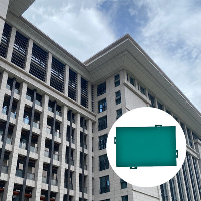 Waterproof Aluminum Veneer Panel For Building Celling Cladding Exterior Interior