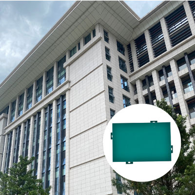 Waterproof Aluminum Veneer Panel For Building Celling Cladding Exterior Interior