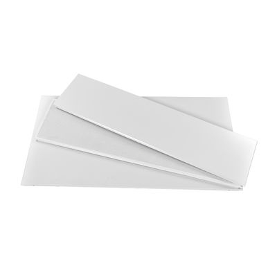 Acoustic Ceiling 2X4 Ceiling Panel Perforated Indoor Aluminum Ceiling Tiles