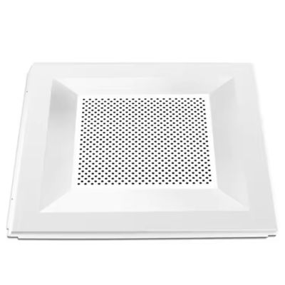 Size Customized Aluminum Lay In Ceiling Panels 0.3mm-1.5mm Thickness