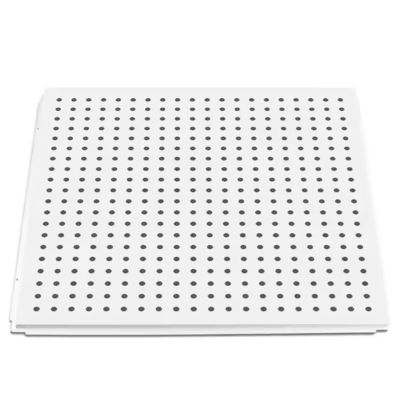 Environmental Friendly Fireproof Ceiling Tile Aluminum Square Lay In Ceiling Tile