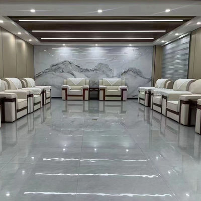Mould Proof Aluminum Baffle Ceiling Metal Suspended Ceiling System