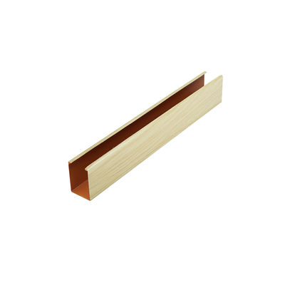 ISO Aluminum Profile Ceiling Pop False Ceiling Design For Commercial Building