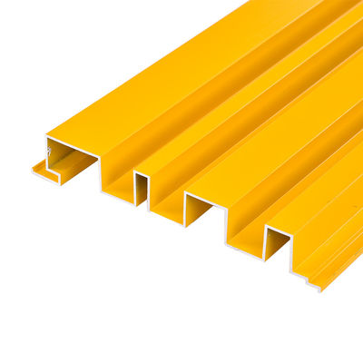 Aluminum Cladding Wall Panel Great Wall Panel For Outdoor / Indoor Decoration
