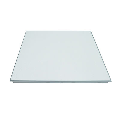 Acoustic Ceiling Tiles Powder Coated Clip In Suspended Metal Ceiling Tiles 60x60