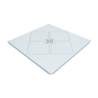 Aluminium Suspended Ceiling Tiles 600*600 Perforated Aluminum False Ceiling Tiles