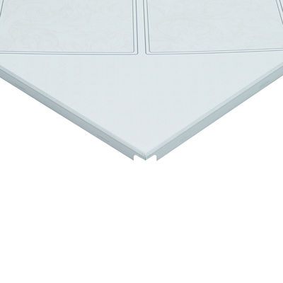 Aluminium Suspended Ceiling Tiles 600*600 Perforated Aluminum False Ceiling Tiles