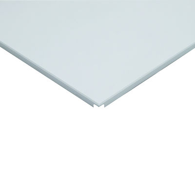 Metal Ceiling Tiles 600x600 False Ceiling Aluminium Panels Moisture Resistant