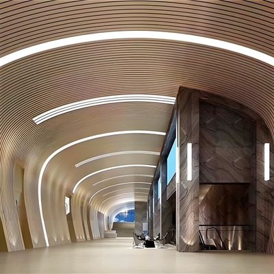 Metal Aluminium Wholesale Decorative Ceiling Profile