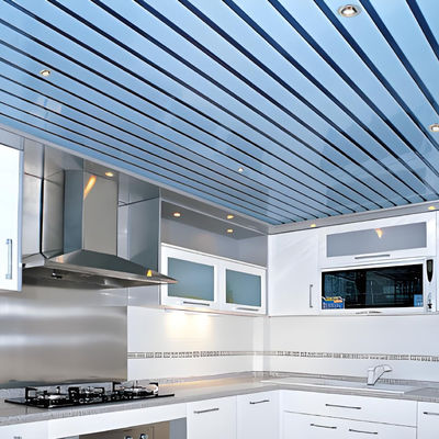 Building Materials Aluminum Square Suspended Ceiling Stretch Ceiling