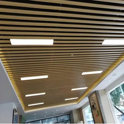 Building Materials Aluminum Square Suspended Ceiling Stretch Ceiling