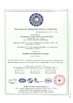 China GUANGZHOU DINGCHENGZUN BUILDING MATERIALS CO., LTD. certification